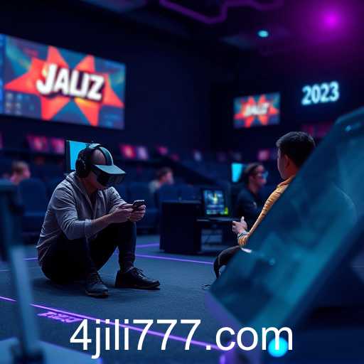 The Evolution of Jili777 in the Gaming Industry