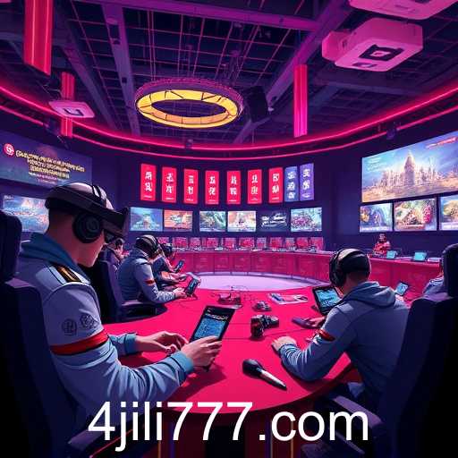 The Evolution of Online Gaming with Jili777