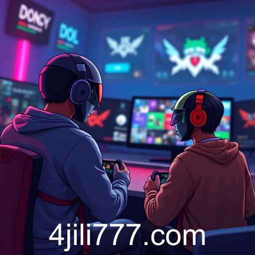 The Rise of Jili777 in the Gaming World