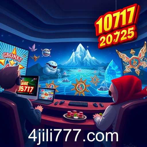The Rise of Jili777 in Online Gaming