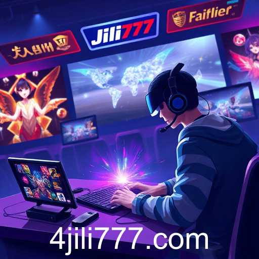 The Rise of Online Gaming: Jili777's Impact