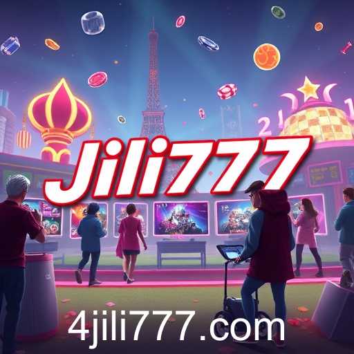 The Rise of Jili777 in the Online Gaming World