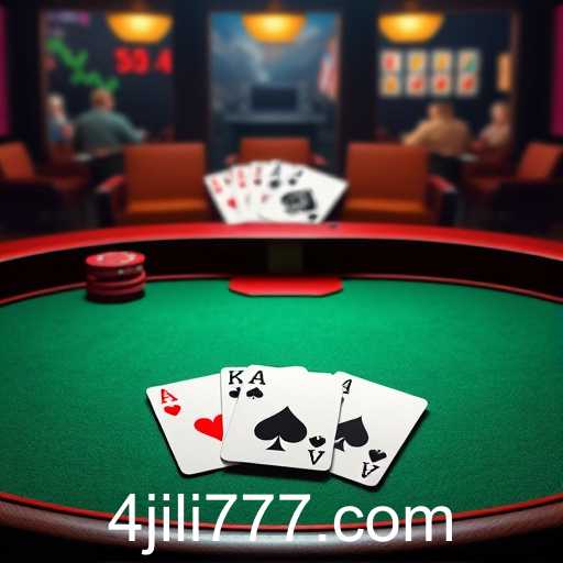 Exploring the Exciting World of Poker Games on Jili777