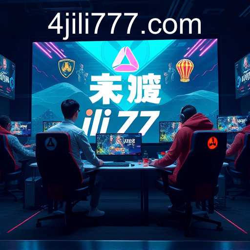 The Rise of Jili777 in Online Gaming