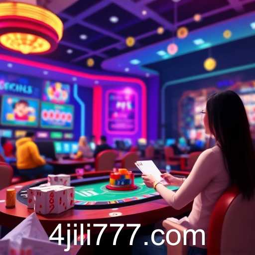 The Rise of Jili777 in the Gaming World