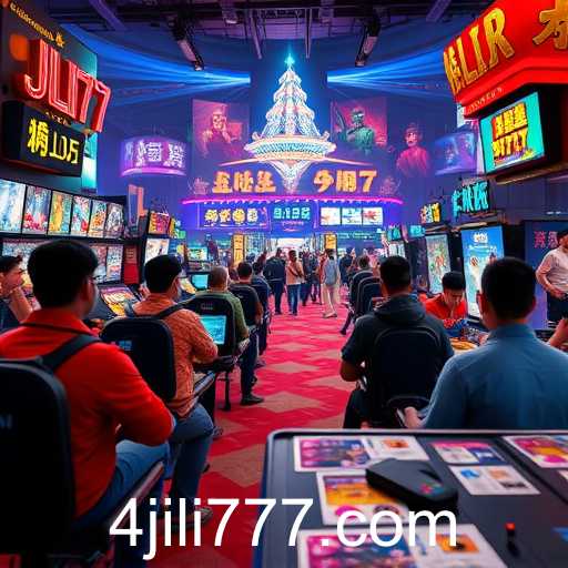 The Rise of Online Gaming in the Mid-2020s