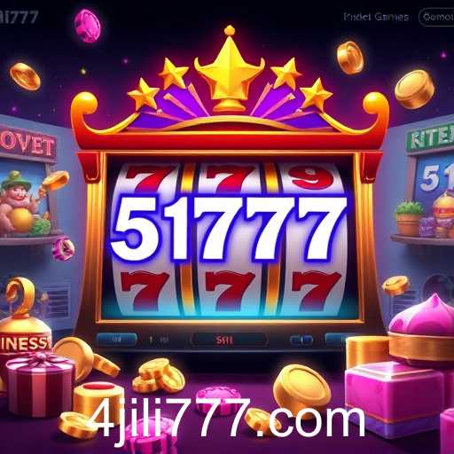 Exploring the Exciting World of Slot Games on Jili777